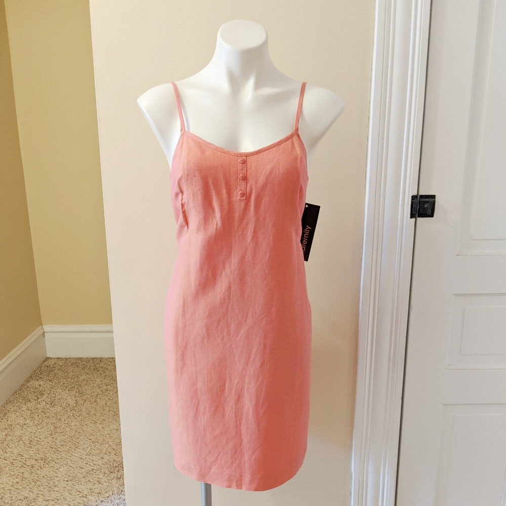A Pea in the Pod maternity dress